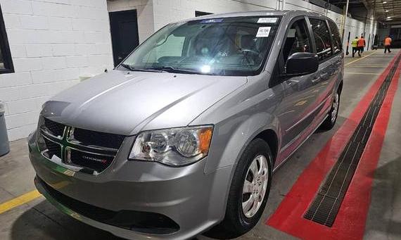 DODGE GRAND CARAVAN 2017 2C4RDGBG4HR780374 image